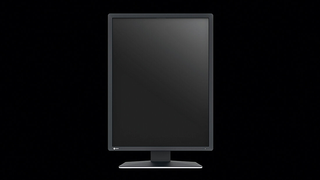 EIZO mit neuem 21,3-Zoll-Monitor Abbildung des Monitors RadiForce MX217 von EIZO