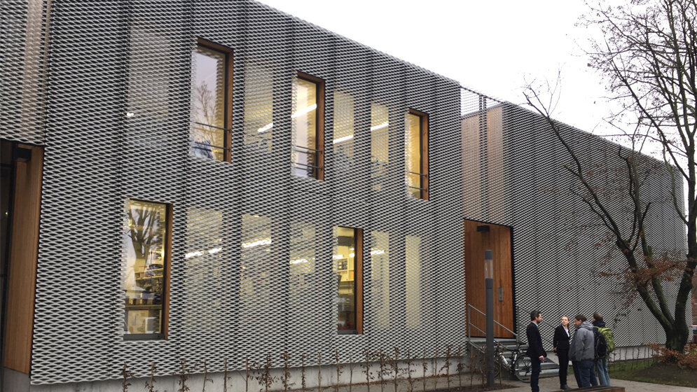 Die BIH-Charité-Biobank in Berlin