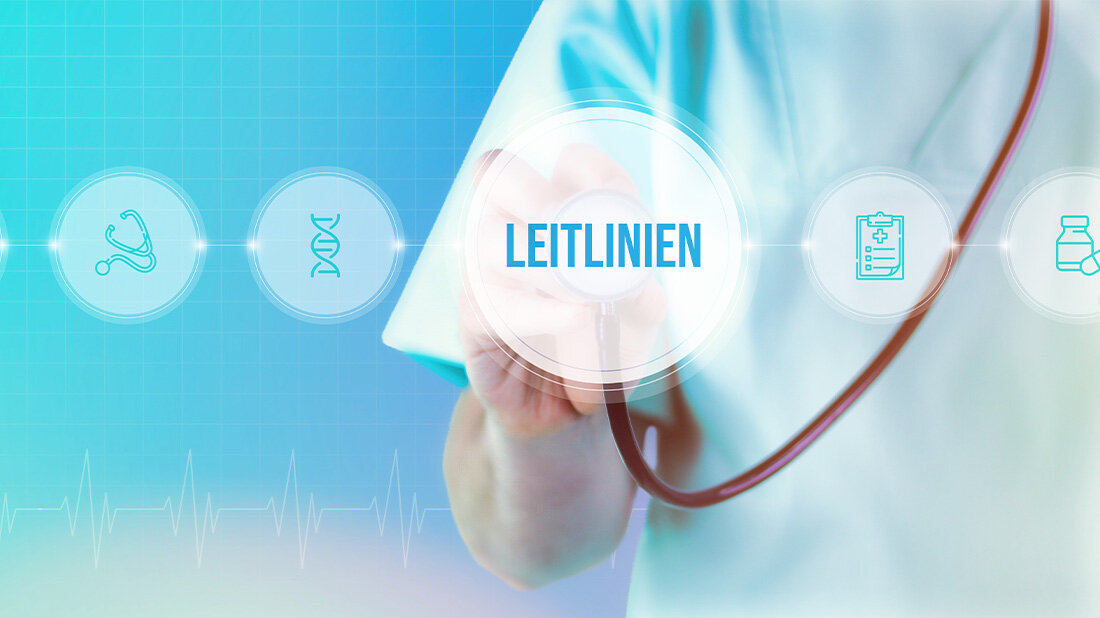 Umsetzung medizinischer Leitlinien mangelhaft