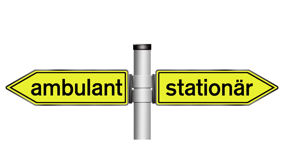Chancen und Risiken der geplanten Ambulantisierung