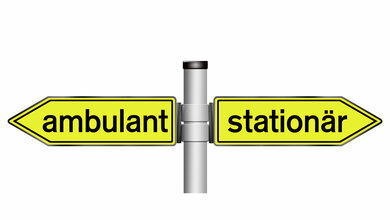 Chancen und Risiken der geplanten Ambulantisierung