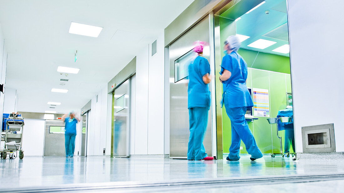 Wird die Krankenhausreform die Personalnot lindern? 