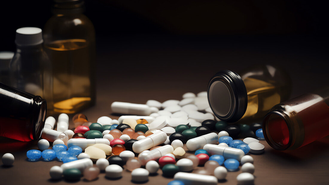 Übermedikation im Pflegeheim