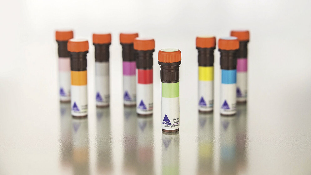 Zuverlässige und reproduzierbare Ergebnisse Aus der Industrie