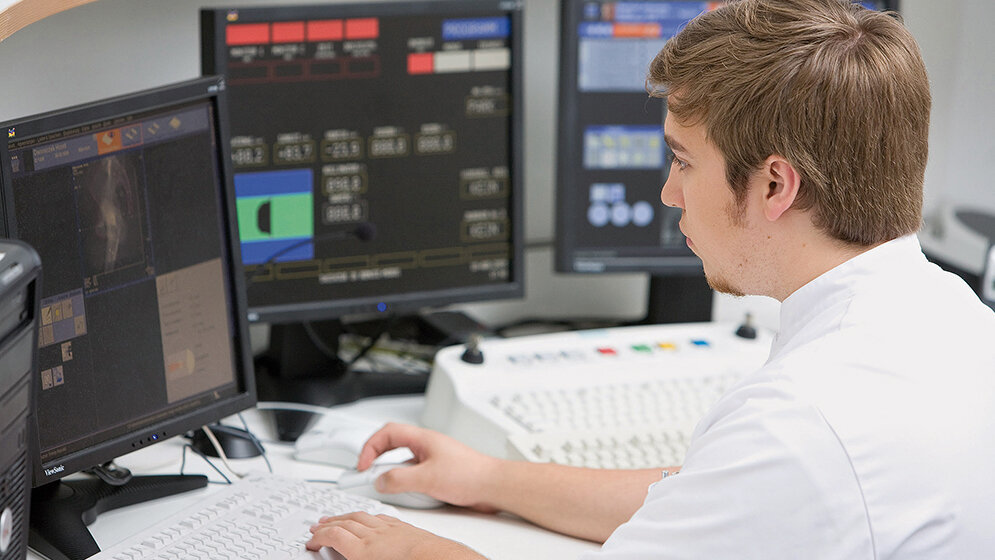 Chancen und Risiken der Radiologie der Zukunft