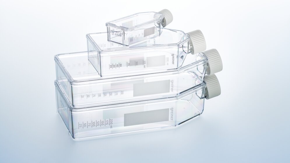 CELLSTAR-Zellkulturgefäße