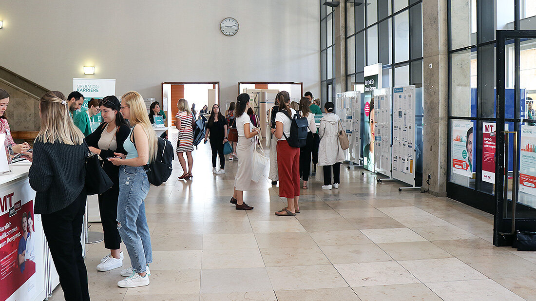 MT next steps Frankfurt am Main 2023