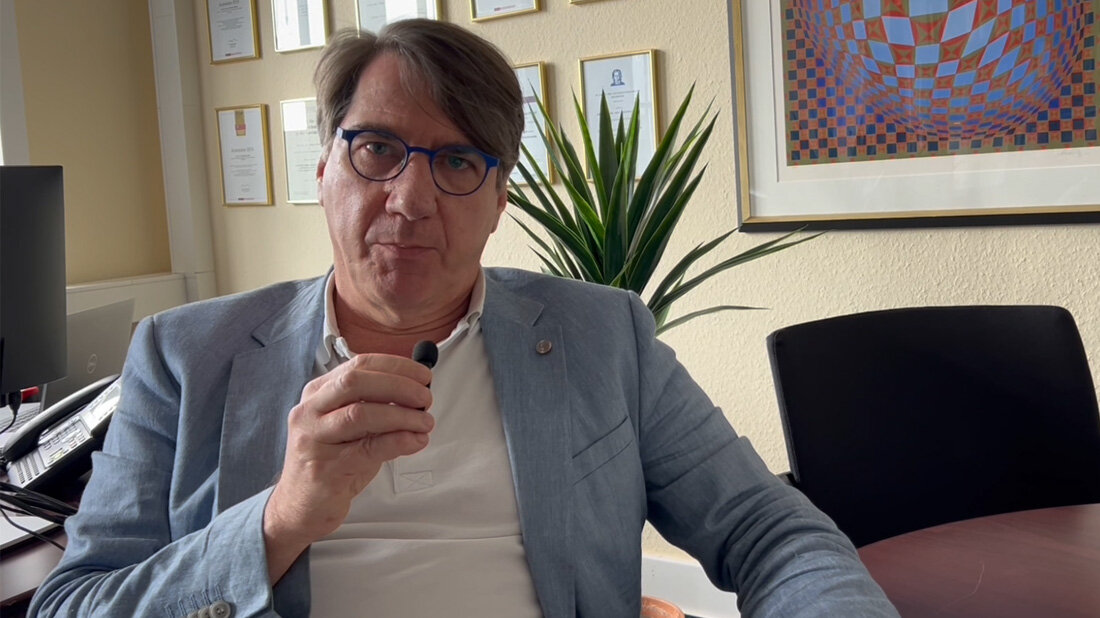 Prof. Pantel im Interview