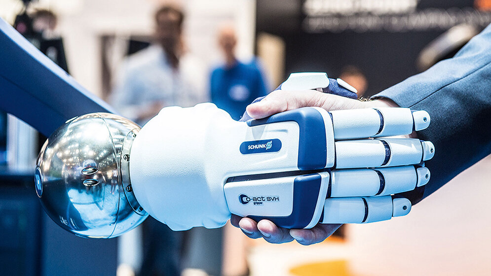 analytica mit interessantem Rahmenprogramm