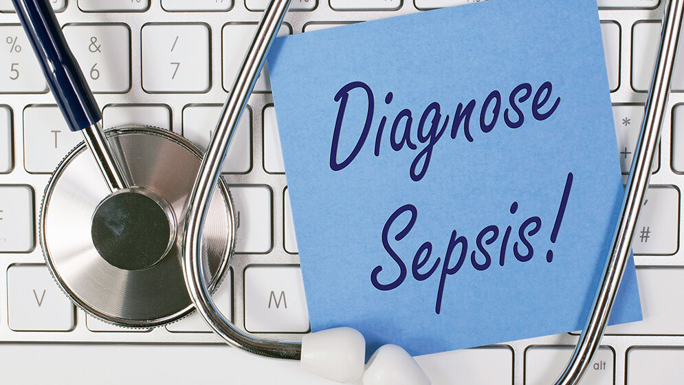 Laboratoriumsmedizin Sepsis bei Kindern
