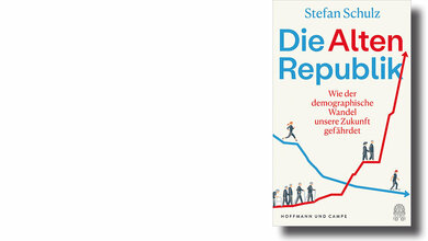 Abbildung zur Buchbesprechung zu „Die Altenrepublik: Wie der demographische Wandel unsere Zukunft gefährdet“