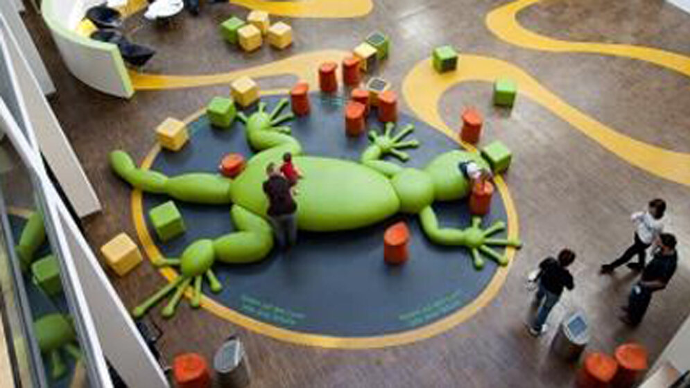 Kinderklinik Leipzig