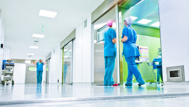 Krankenhaus