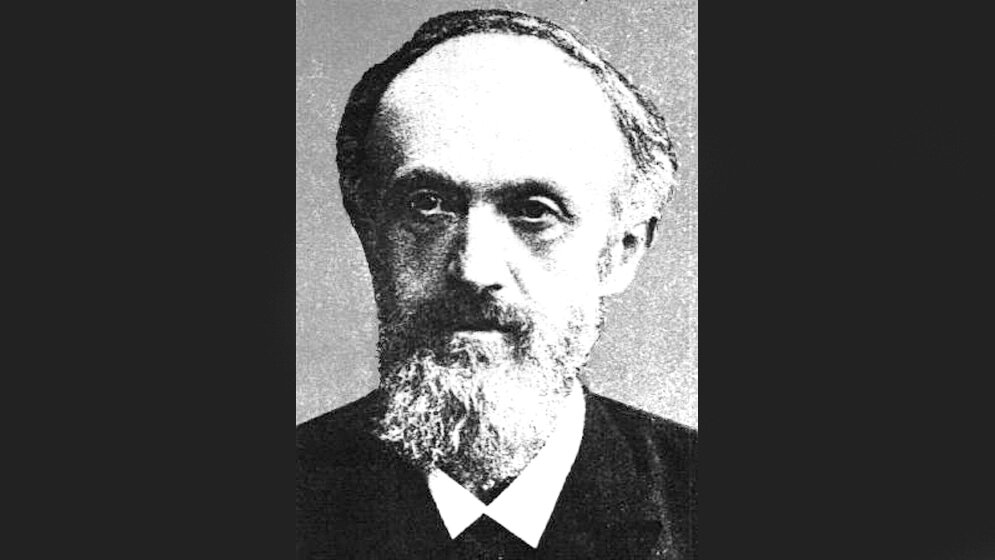 Historisches Moritz Traube