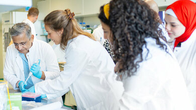 Zusammenarbeit Kinderonkologie