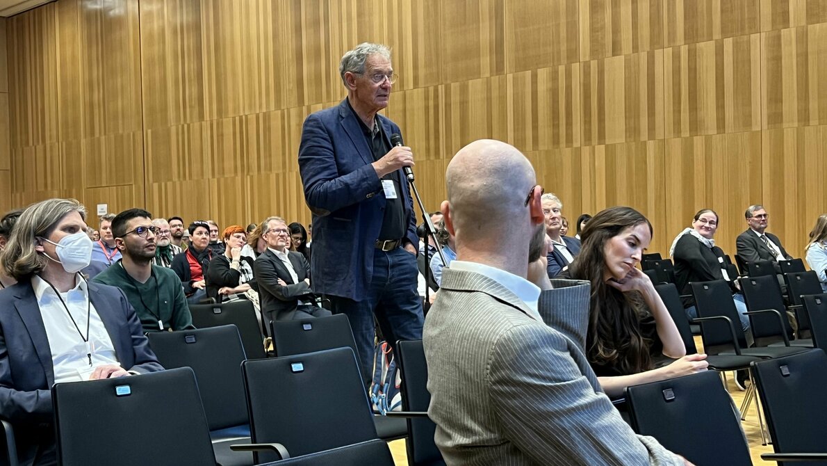 Impressionen vom RöKo 2023