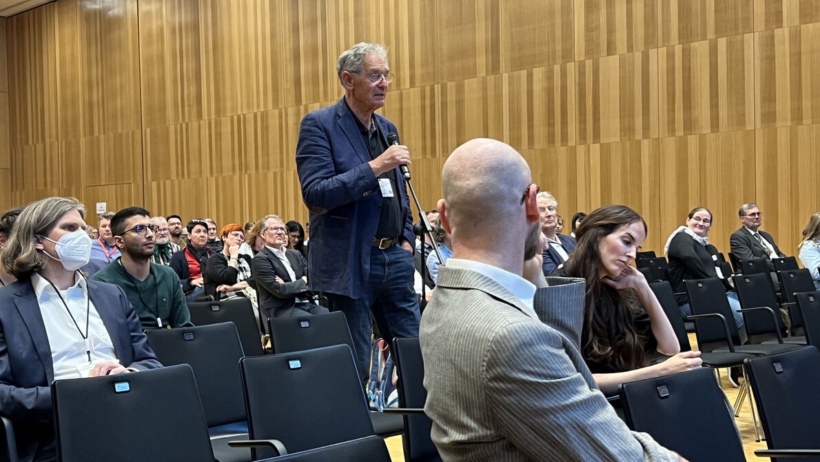 Impressionen vom RöKo 2023