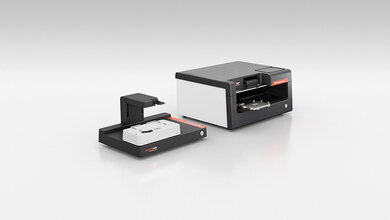 Modulares, kontaktloses Labor-Dispensiersystem PULSEspencer von Analytik Jena