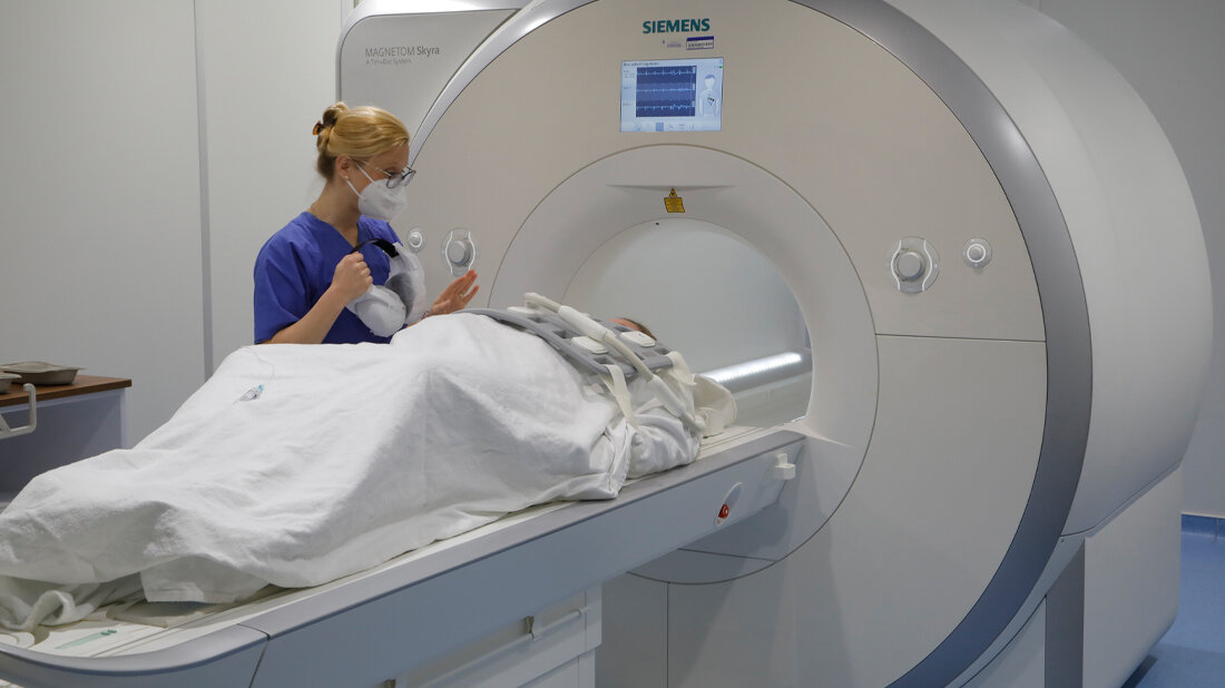 Herzentzündung wird im MRT sichtbar