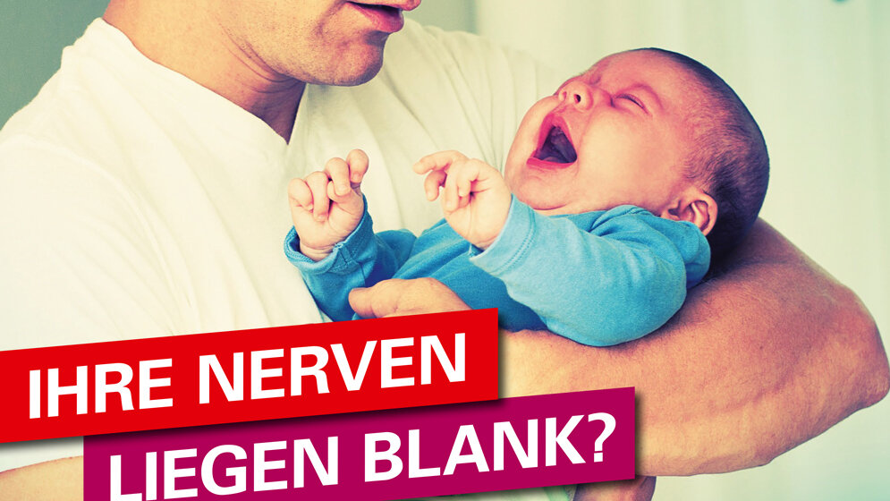 Plakat zum Schütteltrauma (Ausschnitt)