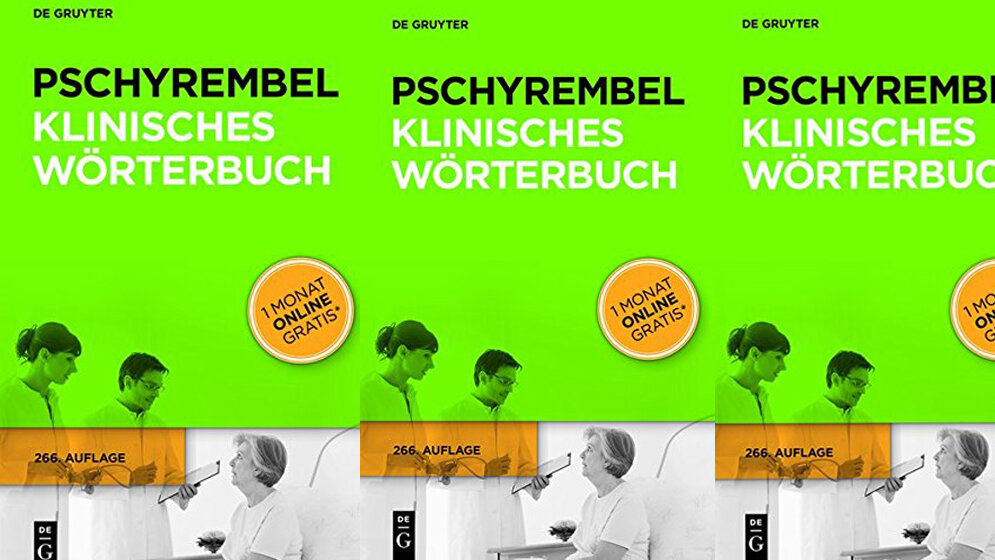 Der Pschyrembel