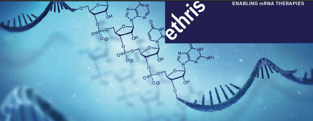 ethris ENABLING mRNA THERAPIES
