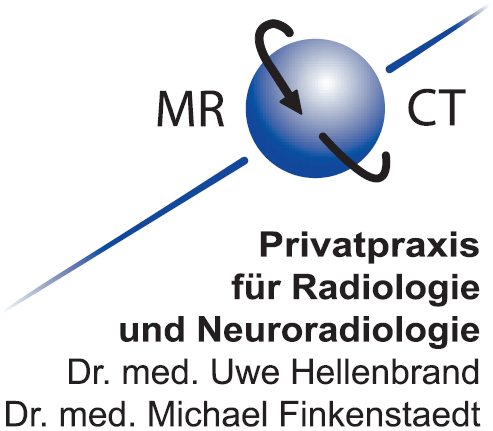 MR CT Privatpraxis für Radiologie und Neuroradiologie Dr. med, Uwe Hellenbrand Dr. med. Michael Finkenstaedt