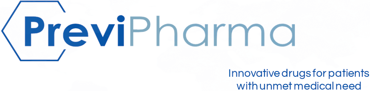 PreviPharma Innovative drugs for patients with unmet medical need