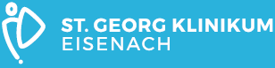 Logo des St. Georg Klinikums Eisenach