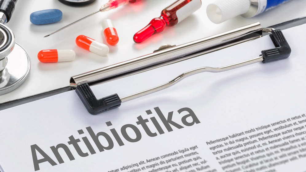 Antibiotika