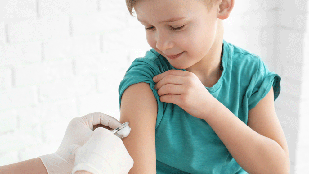 Coronaimpfung Kinder