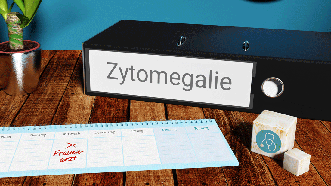 Zytomegalie