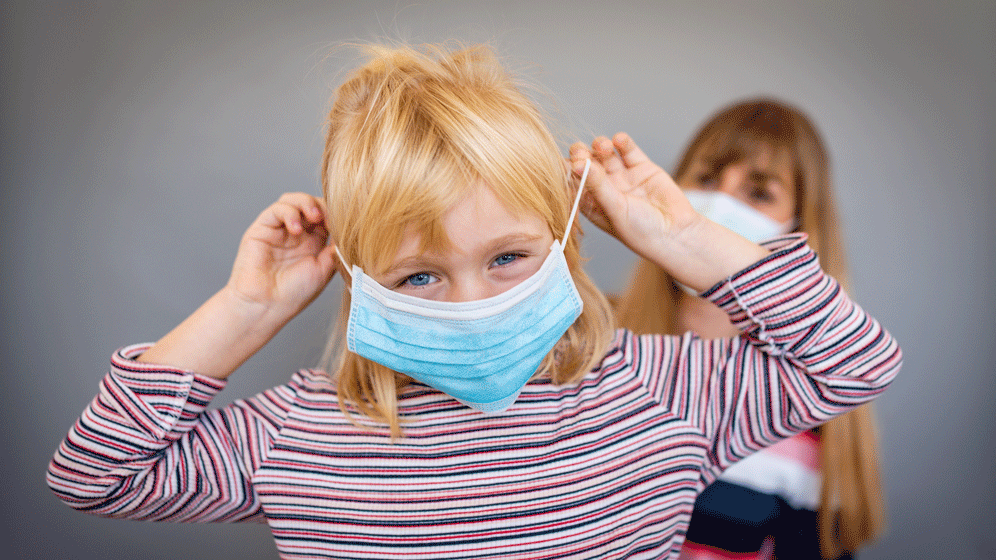 Corona bei Kindern