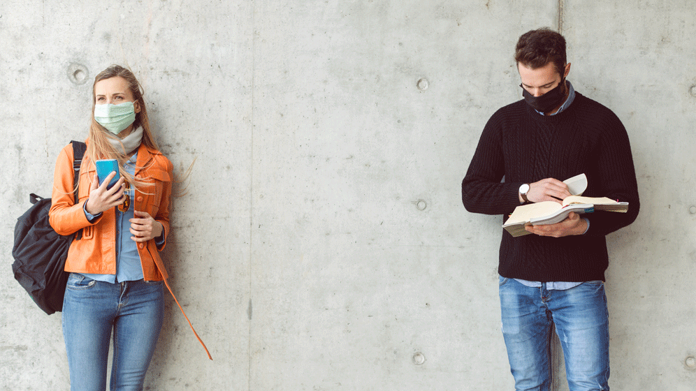 Coronakrise: Unter 30-Jährige