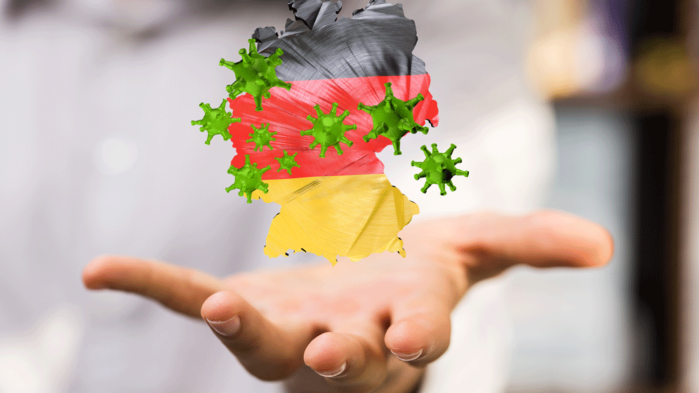 Coronapandemie: Europäischer Vergleich