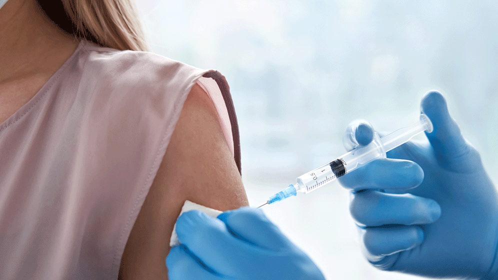 Corona-Schutzimpfung