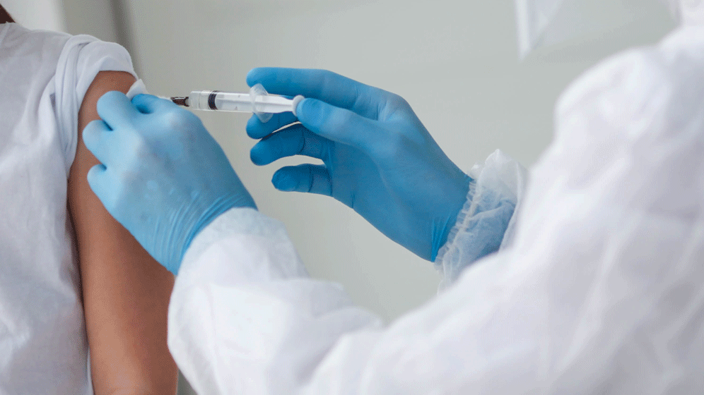 Corona-Schutzimpfung für Kinder