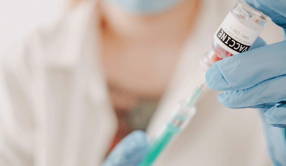 Auffrischungsimpfungen