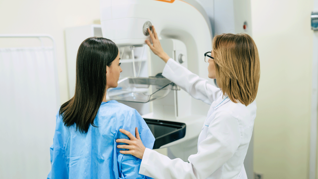 Mammographie