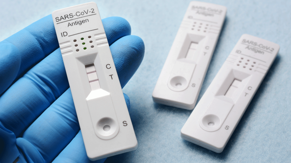 Antigen-Schnelltests