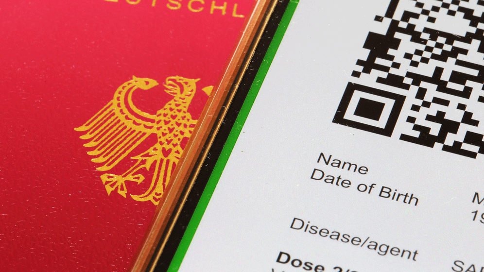Impfnachweis