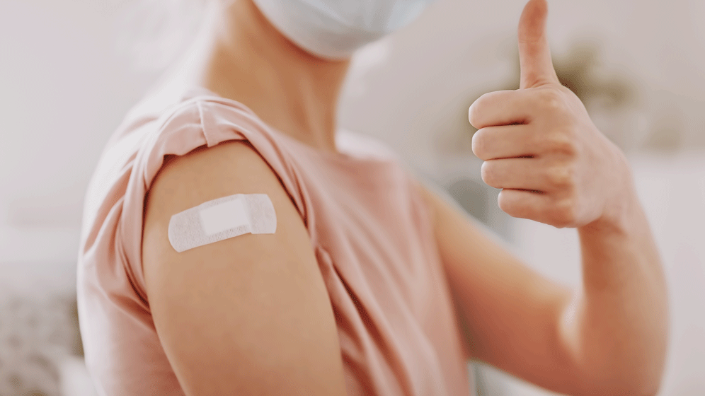 Corona-Schutzimpfung