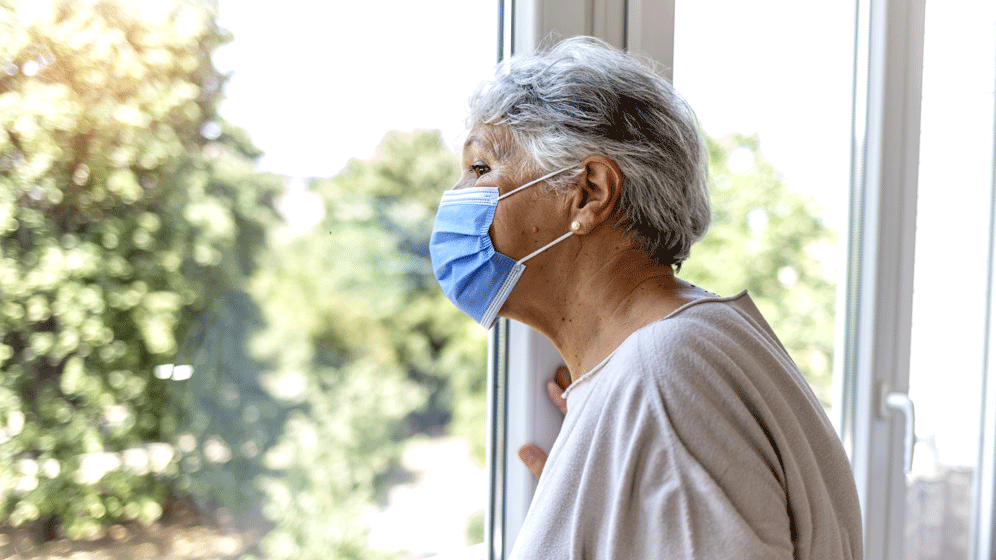 Corona in Altenheimen