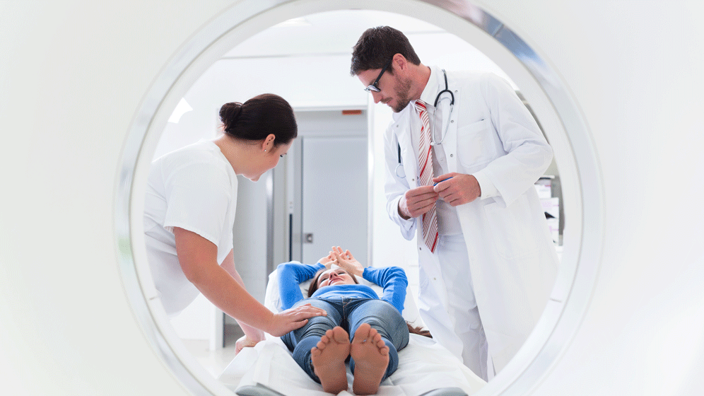 Umweltschutz in der Radiologie