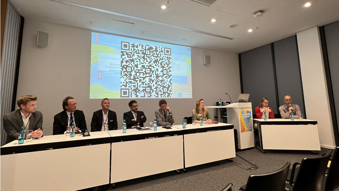 Veranstaltung zum Thema Nachhaltigkeit auf dem RöKo 2024