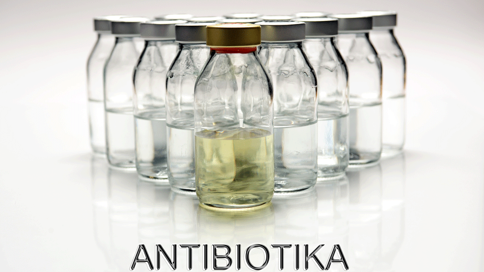 Reserveantibiotika