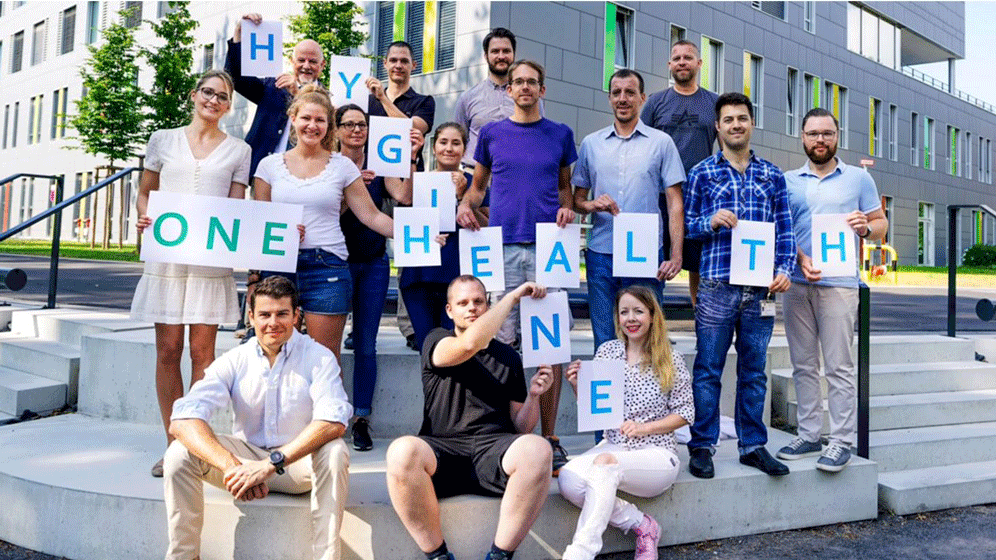 Bonn.gif Antibiotikaresistente Bakterien