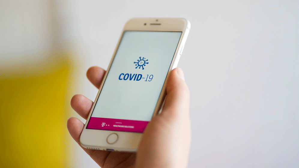 COVID-19-App