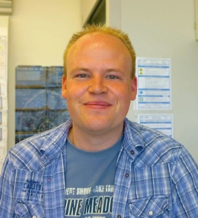 Dr. Norman Ertych, Institut für Molekulare Onkologie