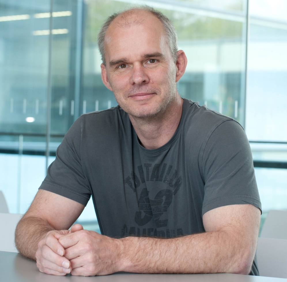 Prof. Frank Kirchhoff 